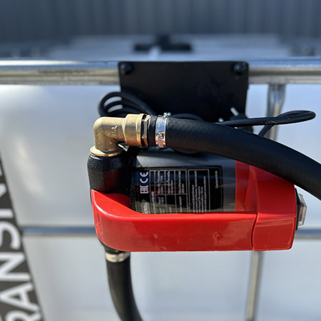 мини азс на 1000л экономического класса 12v купить в Ставрополе