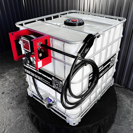 мини азс на 1000л среднего класса 220v купить в Ставрополе