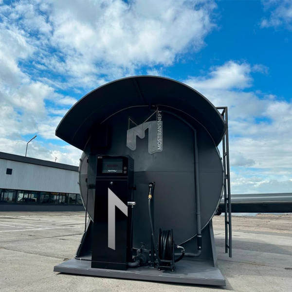 автоматизированная контейнерная азс 20000 л с одним трк купить в Ставрополе