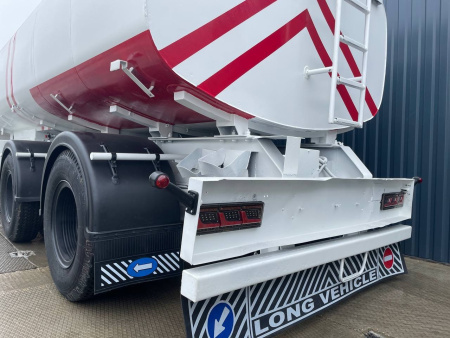 передвижная топливозаправочная станция 24000 литров модульного типа купить в Ставрополе