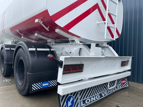 передвижная топливозаправочная станция 24000 литров модульного типа купить в Ставрополе