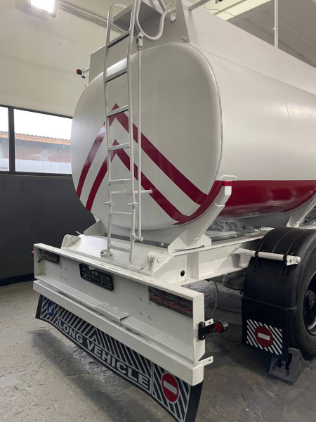 передвижная топливозаправочная станция 23000 литров модульного типа купить в Ставрополе