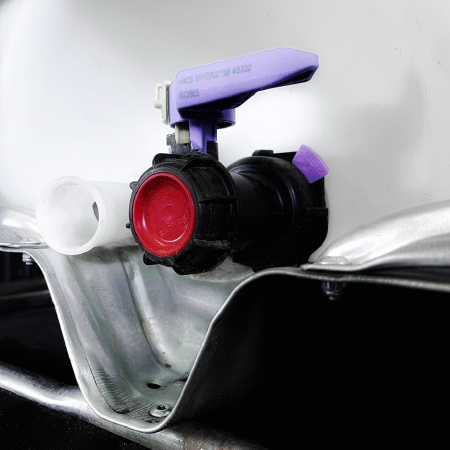 еврокуб белый для топлива на 1000 литров купить в Ставрополе