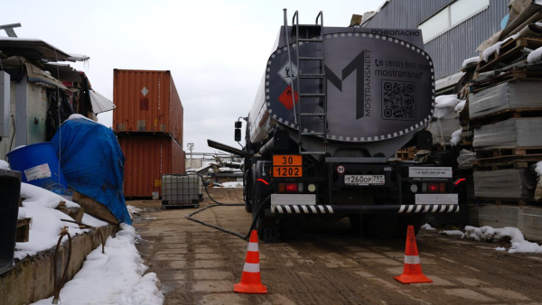 дизельное топливо летнее купить оптом с доставкой в Ставрополе
