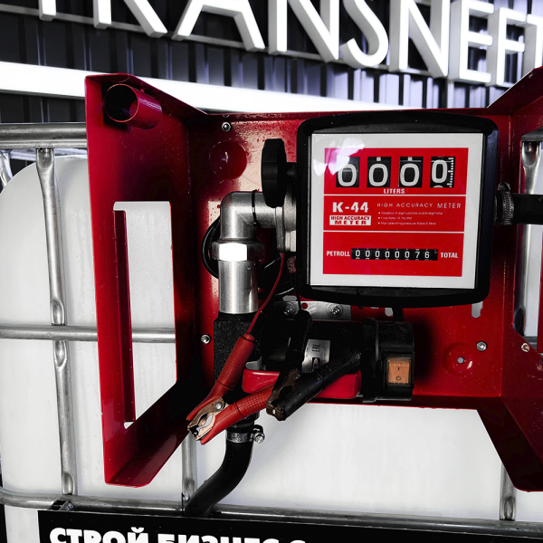 мини азс на 1000л среднего класса 24v купить в Ставрополе