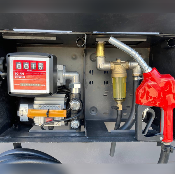 азс переносная станция на 10000 л купить в Ставрополе