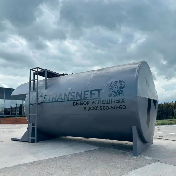 автоматизированная контейнерная азс 20000 л с одним трк купить в Ставрополе