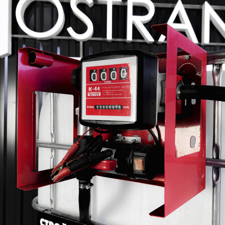 мини азс на 1000л среднего класса 12v купить в Ставрополе