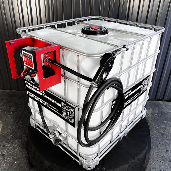 мини азс на 1000л среднего класса 24v купить в Ставрополе