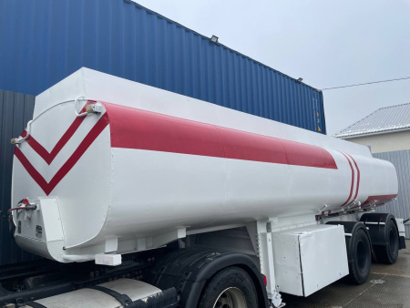 передвижная топливозаправочная станция 24000 литров модульного типа купить в Ставрополе