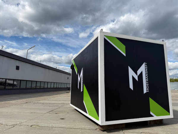 модульная азс контейнерного типа 10000 литров купить в Ставрополе