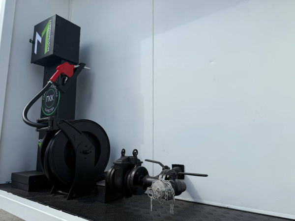 модульная азс контейнерного типа 10000 литров купить в Ставрополе